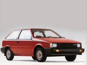 Hyundai Excel 3-Door